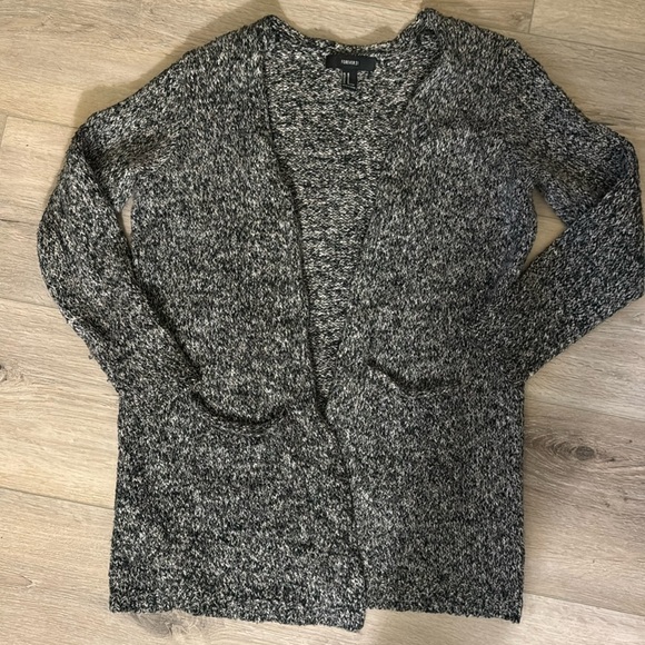 Cardigan open sweater jacket size M - Picture 1 of 3
